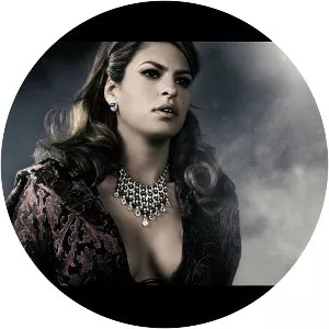 Sand Saref - Fictional character