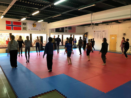 Sandar Budosenter - Martial arts school in Norway