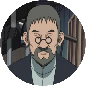 Sandayu Asama - Fictional character