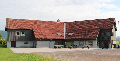 Sande Sportsklubb - Soccer field in Norway