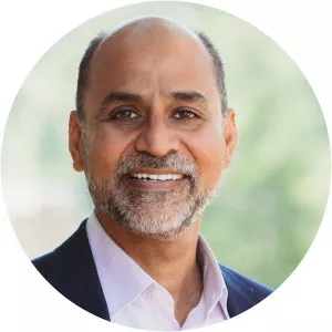 Sandeep Johri photograph