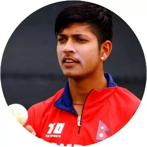 Sandeep Lamichhane