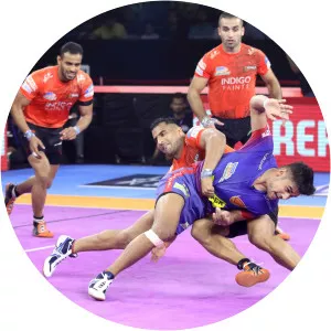 Sandeep Narwal - Olympic athlete