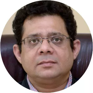 Sandeep Verma - Indian chemist