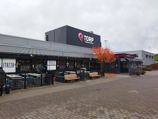 Sandefjord lufthavn Torp - Transit station in Norway
