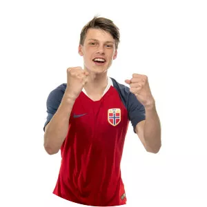 Sander Christiansen - Football player