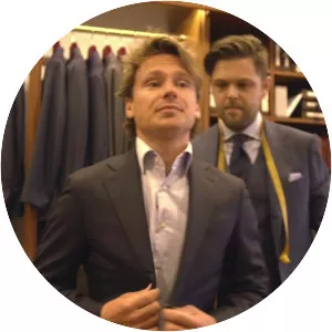 Sander Schimmelpenninck - Dutch writer