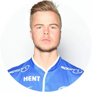 Sander Svendsen - Norwegian football player