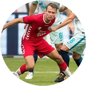 Sander van de Streek