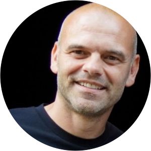 Sander van den Eeden - Trijntje Oosterhuis' ex-husband