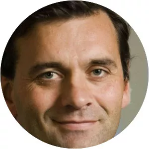 Sander van der Laan - Businessperson