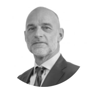 Sander van der Voorde - Constanza Santa Maria's husband