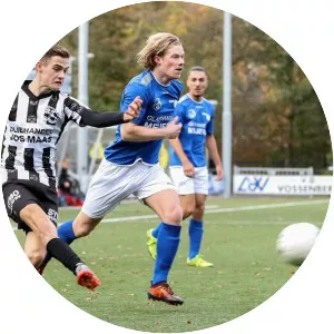 Sander Vereijken - Dutch football player