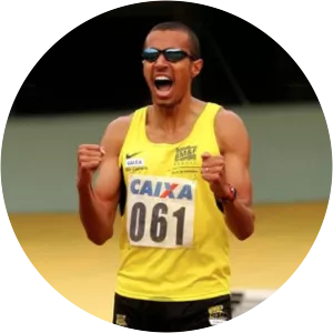 Sanderlei Parrela - Brazilian olympic athlete