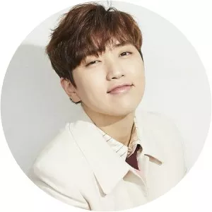 Sandeul - South Korean singer-songwriter