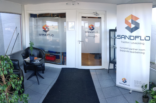 Sandflo Mechanics AB - 