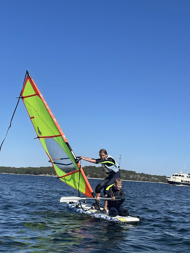 Sandhamn Surfcenter - Adventure sports center in Sandhamn, Sweden