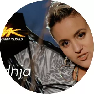 Sandhja - Finnish singer