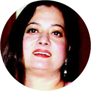 Sandhya Pandit - Sulakshana Pandit's sister