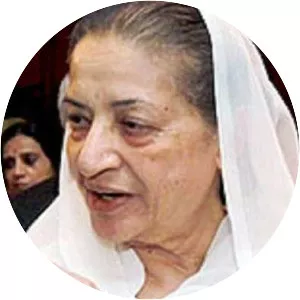 Sandhya Shantaram - Indian actress