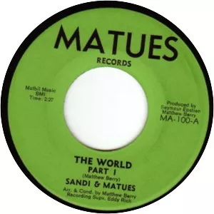 Sandi & Matues - Musical group