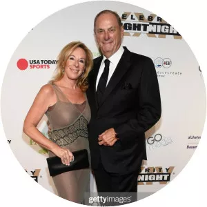 Sandi Treliving photograph