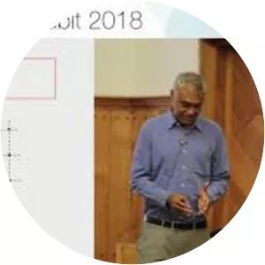 Sandip Trivedi - Indian physicist