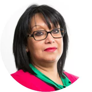 Baroness Verma - Member of the House of Lords of the United Kingdom