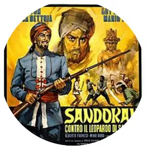 Sandokan vs The Leopard of Sarawak