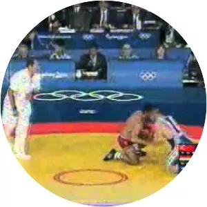 Sándor Bárdosi - Hungarian wrestler