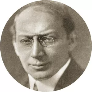 Sándor Ferenczi - Hungarian psychoanalyst