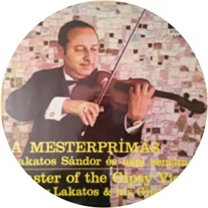 sándor lakatos and his gypsy band