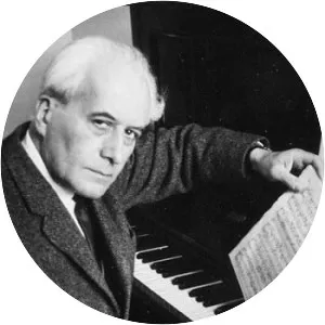 Sándor Veress - Swiss composer