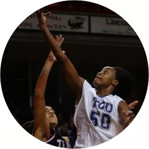 Sandora Irvin - American professional basketball player