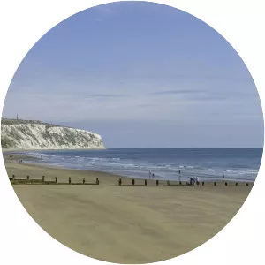 Sandown Bay - Bay in the United Kingdom