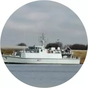 Sandown-class minehunter