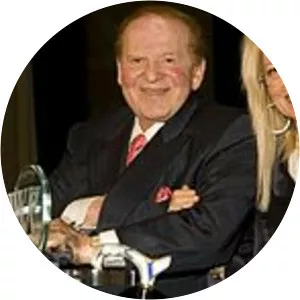 Sandra Adelson - Sheldon Adelson's ex-wife