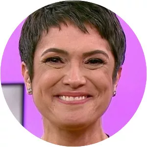 Sandra Annenberg - Brazilian newscaster