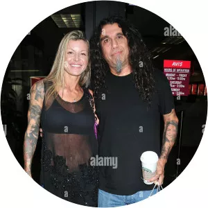 Sandra Araya - Tom Araya's wife
