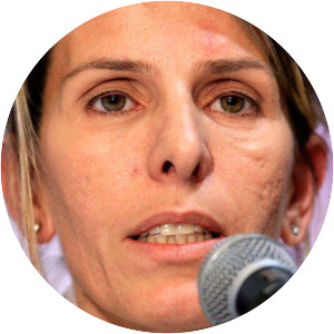 Sandra Arroyo Salgado - Argentina judge ‧ Alberto Nisman's ex-wife