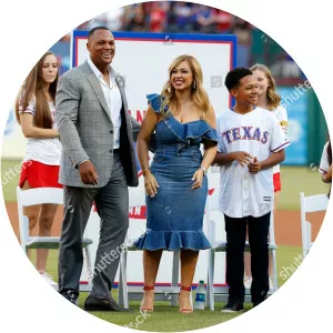 Sandra Beltré photograph