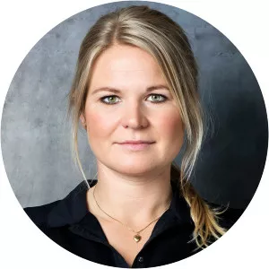 Sandra Carlborg - Golfer