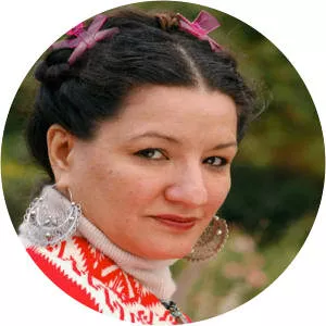 Sandra Cisneros - American writer