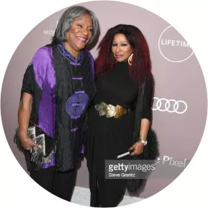 Sandra Coleman - Chaka Khan's mother