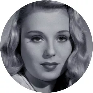 Sandra Dorne - British actress