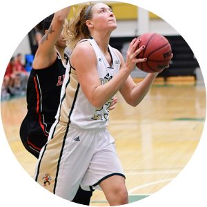 Sandra Douvier photograph