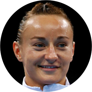 Sandra Drabik - Polish boxer