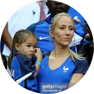 Sandra Evra photograph