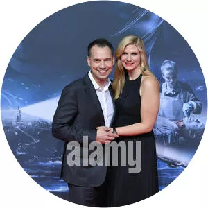 Sandra Fitzek - Sebastian Fitzek's wife