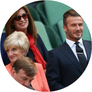 Sandra Georgina West photograph